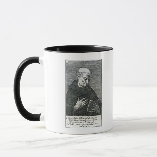 St. Gildas Tasse (Links)