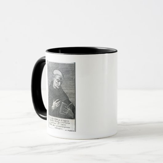 St. Gildas Tasse (Vorderseite Links)
