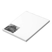 St Giles Cathedral Foto Notepad Notizblock (Rotiert)