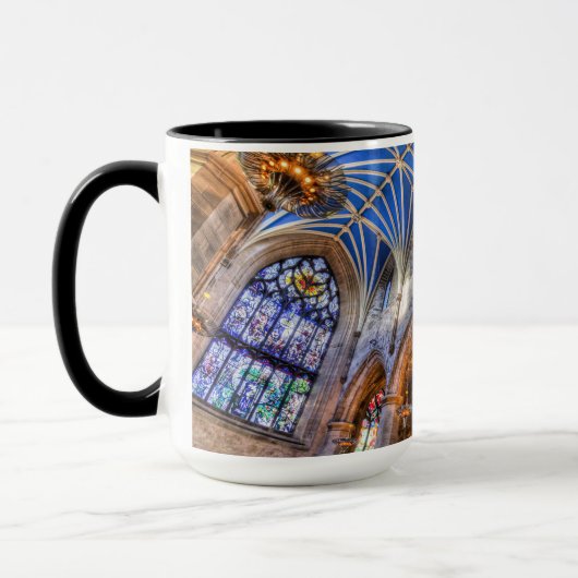 St. Giles Kathedrale Edinburgh Tasse (Links)
