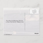 St. Giles von Hans Memling Postkarte (Rückseite)