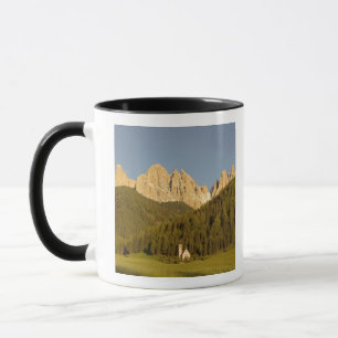 St Giovanni, Val di Funes, Dolomiten, Italien Tasse