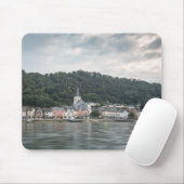 St. Goar am Rhein Mousepad (Mit Mouse)