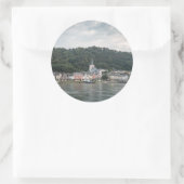 St. Goar Deutschland Runder Aufkleber (Tasche)