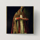 St Gregory das große Button (Vorderseite)