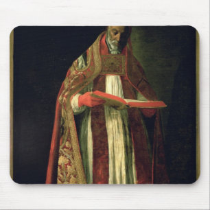 St Gregory das große Mousepad