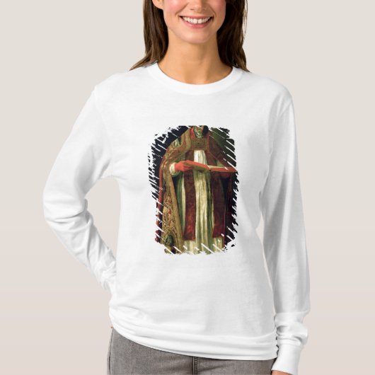 St Gregory das große T-Shirt (Vorderseite)