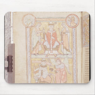 St Gregory die großen 2 Mousepad
