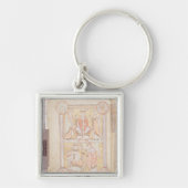 St Gregory die großen 2 Schlüsselanhänger (Vorne)