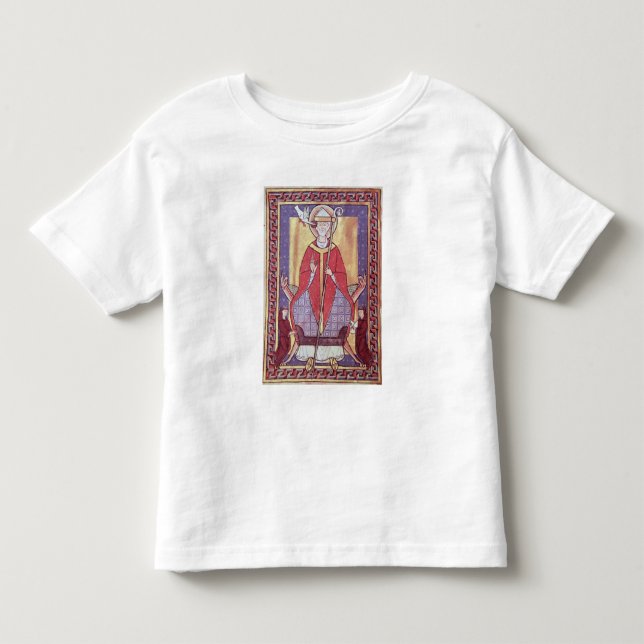 St Gregory Kleinkind T-shirt (Vorderseite)