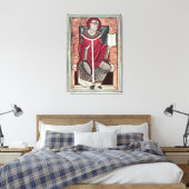 St. Gregory Leinwanddruck (Insitu (Schlafzimmer))