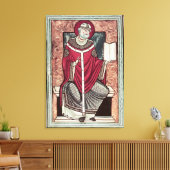 St. Gregory Leinwanddruck (Insitu (Wohnzimmer))