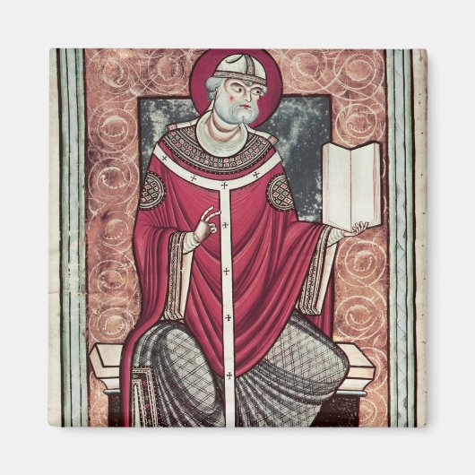 St. Gregory Magnet (Vorne)