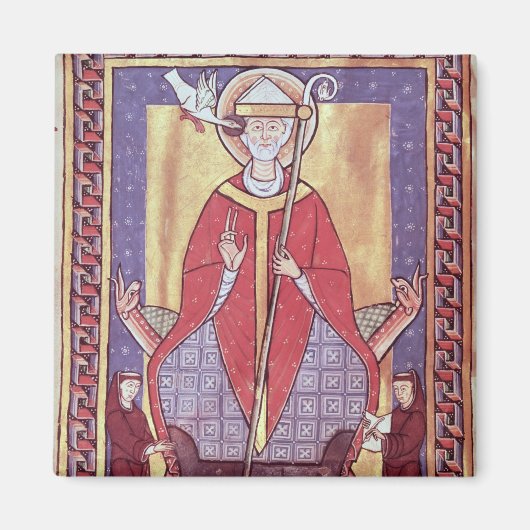 St. Gregory Magnet (Vorne)