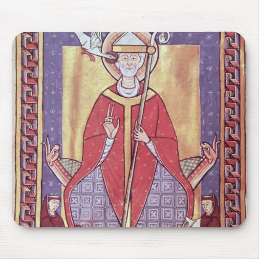 St Gregory Mousepad (Vorne)