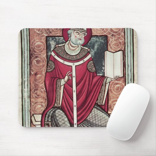 St Gregory Mousepad (Mit Mouse)
