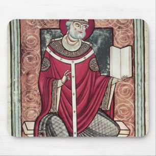 St Gregory Mousepad