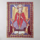 St. Gregory Poster (Vorne)