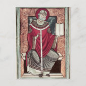 St. Gregory Postkarte (Vorderseite)