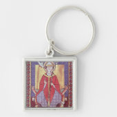 St Gregory Schlüsselanhänger (Vorne)