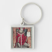 St Gregory Schlüsselanhänger (Vorne)