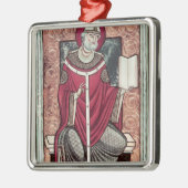 St Gregory Silbernes Ornament (Links)