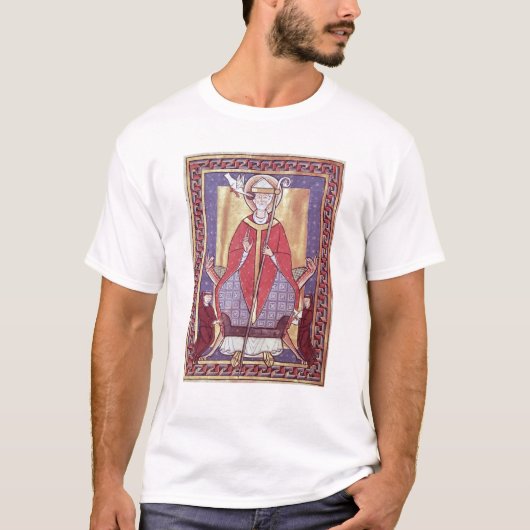 St Gregory T-Shirt (Vorderseite)