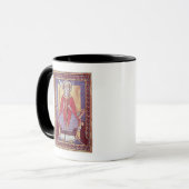 St Gregory Tasse (Vorderseite Links)