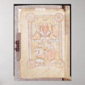 St. Gregory the Great 2 Poster (Vorne)