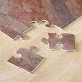 St. Gregory und St. Ambrose. Barockstatuen Puzzle (Seite)