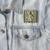 St- Gregoryschreiben mit Schreibern unten Button (Beispiel)