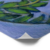 St. Guinefort the Greyhound Print Poster (Ecke)