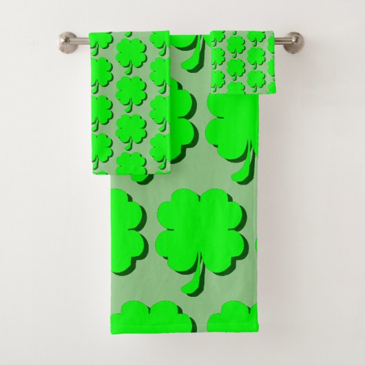 ST. Handtücher für den PATRICK (Insitu)