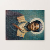 St. Harriet Tubman Puzzle (Horizontal)