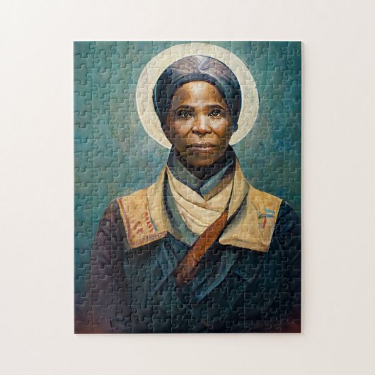 St. Harriet Tubman Puzzle (Vertikal)