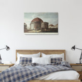 St. Hedwig, Dom, Berlin Leinwanddruck (Insitu (Schlafzimmer))