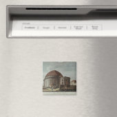 St. Hedwig, Dom, Berlin Magnet (In Situ (Geschirrspüler))