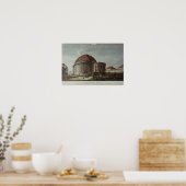 St. Hedwig, Dom, Berlin Poster (Küche)