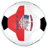 St. Hedwig Texas Polnischer Amerikaner Fußball (Gedreht)