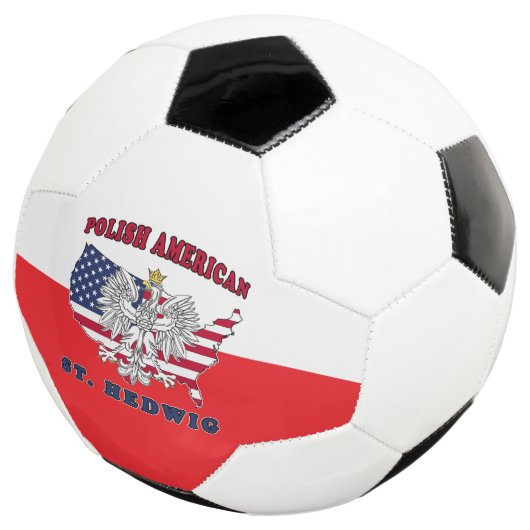 St. Hedwig Texas Polnischer Amerikaner Fußball (Dreiviertel)