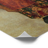 St. Helena and the Miracle of the True Cross Poster (Ecke)