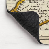 St. Helena Bay of Agoa de Saldanha Mousepad (Ecke)