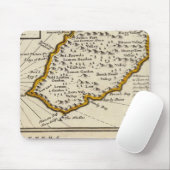 St. Helena Bay of Agoa de Saldanha Mousepad (Mit Mouse)