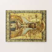 St. Helena Equalito-the-Apostles Orthodox Icon Puzzle (Horizontal)