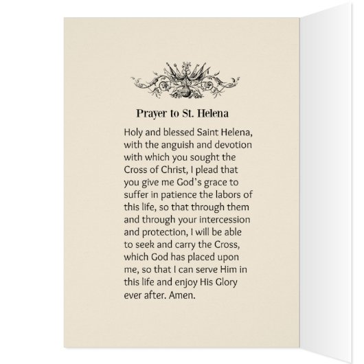 St. Helena (Helen) (Innen (Links))