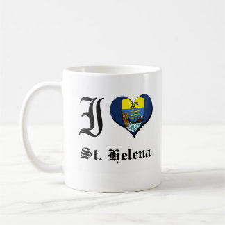 St. Helena Kaffeetasse