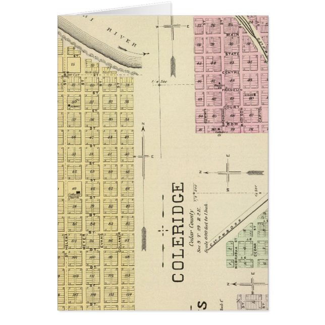 St. Helena, Nebraska (Vorne)