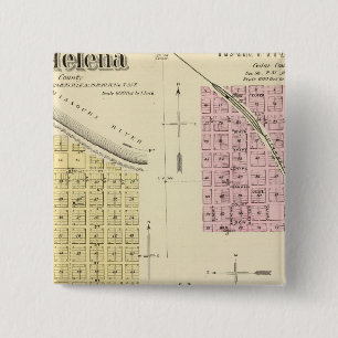 St. Helena, Nebraska Button
