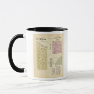 St. Helena, Nebraska Tasse