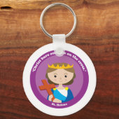 St. Helena Schlüsselanhänger (Vorderseite)